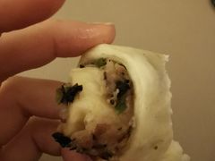 梅干菜肉角干麦饼-爱华角干麦饼(永康总店)