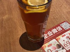 冰柠檬红茶-必胜客(大悦城店)