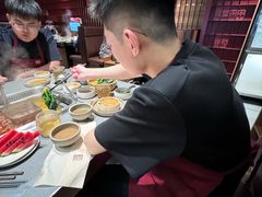 -巴奴毛肚火锅(悠唐购物中心店)