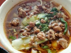 猪肉刀削面-东方削面(操场城街店)