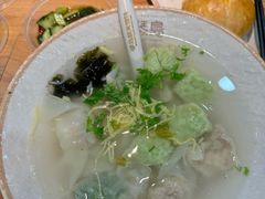 -琴岛顺天馄饨(崂山金鼎店)