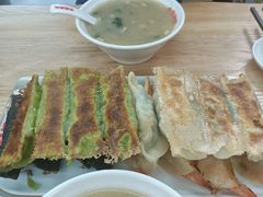 -众品老方子锅贴甜沫(李村店)