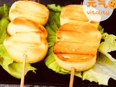 -云晓光头烧烤吧(盛夏店)