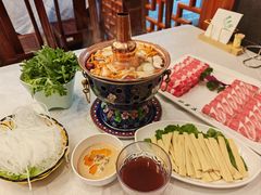 -东来顺饭庄(天坛店)