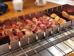 牛肉串-白玉串城(南六中路店)