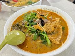 -许记大碗皮肚面馆(三条巷店)