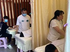 -衷依推拿馆·盲人推拿·艾灸·SPA(新乐中街店)