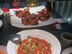 -鸽子侯·家宴·平价海鲜(市图书馆店)