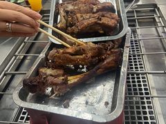 -内蒙古海拉尔烤羊腿·烤全羊·烧烤