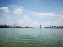 -无锡蠡湖国家湿地公园-蠡园