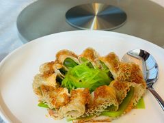 青丝金钱肚-香格里拉香宫·海鲜青岛菜·鲁菜·淮扬菜