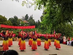 -宝鸡植物园
