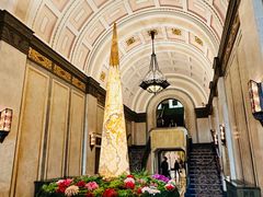 -上海和平饭店 Fairmont Peace Hotel