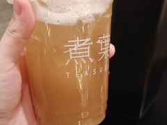 冰摇荔枝乌龙茶-煮叶(悠唐广场店)