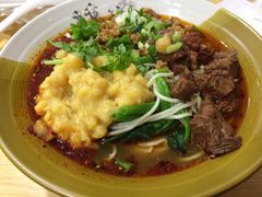 幺不倒重庆小面(大梁店)-幺不倒重庆小面(大梁店)