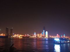 -武汉关码头(轮渡站)