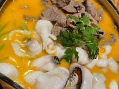 -竹里馆·淮扬菜·功夫茶(老门东店)