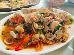 -红月湾海鲜饭店•沙滩海景(双月湾店)
