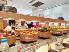-龍歌自助小火锅(市南金茂湾店)