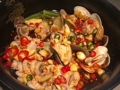 捞汁小海鲜-一棠龙虾(日月光中心广场店)