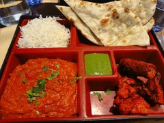 -克比叔叔印度餐厅Kebabs on the Grille(人民广场店)