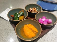 开胃拼盘-半山腰·云南菜(侨福芳草地店)