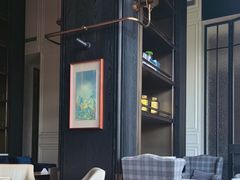 -苏宁钟山国际高尔夫酒店大堂酒廊