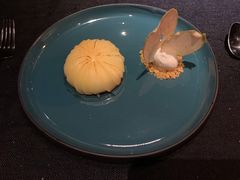 苹果慕斯-AZUL by FUEL蓝色·法式酒馆(琶醍店)