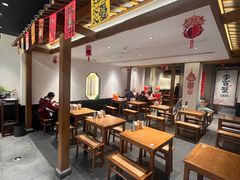 -李百蟹·江南蟹黄面·河景餐厅(夫子庙总店)