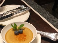 龙井炖奶-杭州西子湖四季酒店·金沙厅