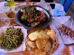 -大勇羊棒骨·烧烤(经六路店)