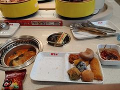 -龍歌自助小火锅(市北台东利群店)