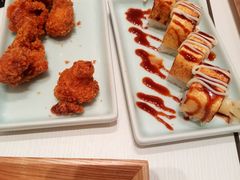 牛油果芝士卷-池奈·咖喱蛋包饭(熙地港店)
