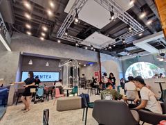 大堂-SENTEA森茶(麦地丽日店)