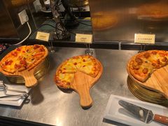 披萨-德麦自助餐厅(云瑞国宾店)