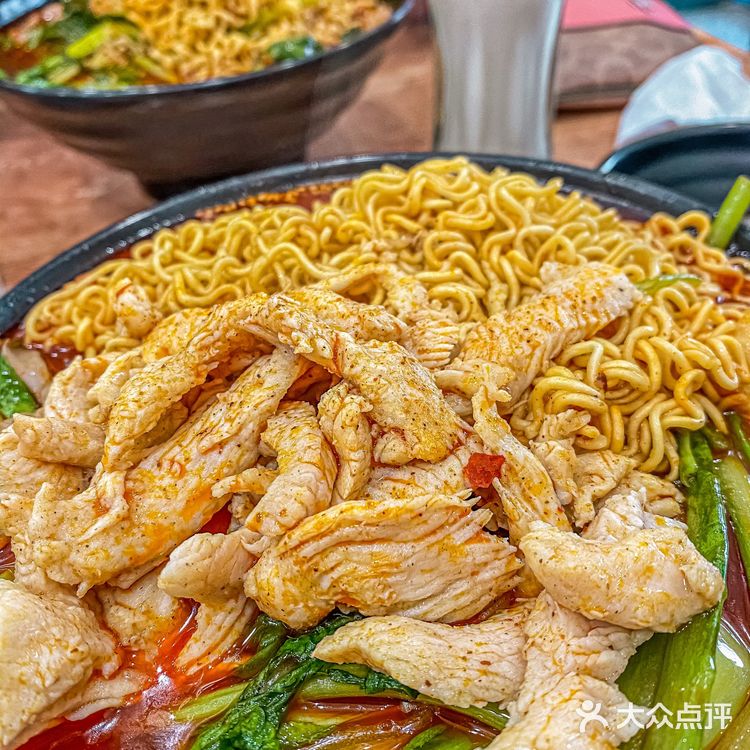 沈阳｜这就是浑南小吃排队王吗⁉️戴记麻辣烫