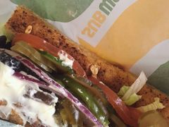 -赛百味SUBWAY(建六宜安广场店)