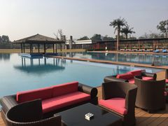 室外游泳池-Club Med地中海俱乐部·桂林度假村