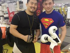 -鲨石格斗联盟(双井店)