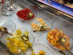 -溪边姑娘·拉丝酸奶水果捞(春熙路店)