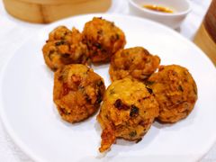 蚬蚧鲮鱼球-唐人轩(中山四路店)