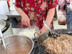 -共和老洪豆花草粿水粿