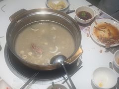 -烹然四季椰子鸡火锅(姚家园万象汇店)