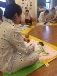 -东方幸福国际母婴月子会所(沙湾公园店)