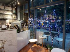 大堂-伊斯坦布尔土耳其清真咖啡餐厅