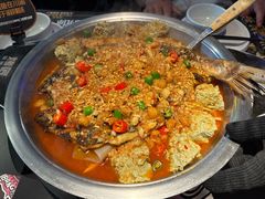 蒜香烤鱼-烤匠麻辣烤鱼(IFS店)