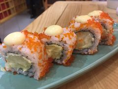 -隐泉京望日式料理(太和广场店)