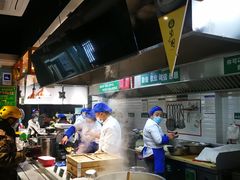 自助取餐区-紫光园北京小吃(昌平鼓楼西街店)