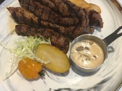 -哈布斯扒房(华发商都店)