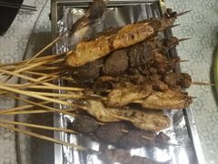 -云晓光头烧烤吧(新大陆广场店)